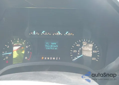 2018 Ford F-150 Xl z USA, uszkodzony, nr VIN 1FTEW1EB6JKF42407